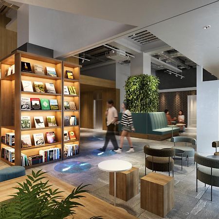 Tokyu Stay Osaka Hommachi Eksteriør billede