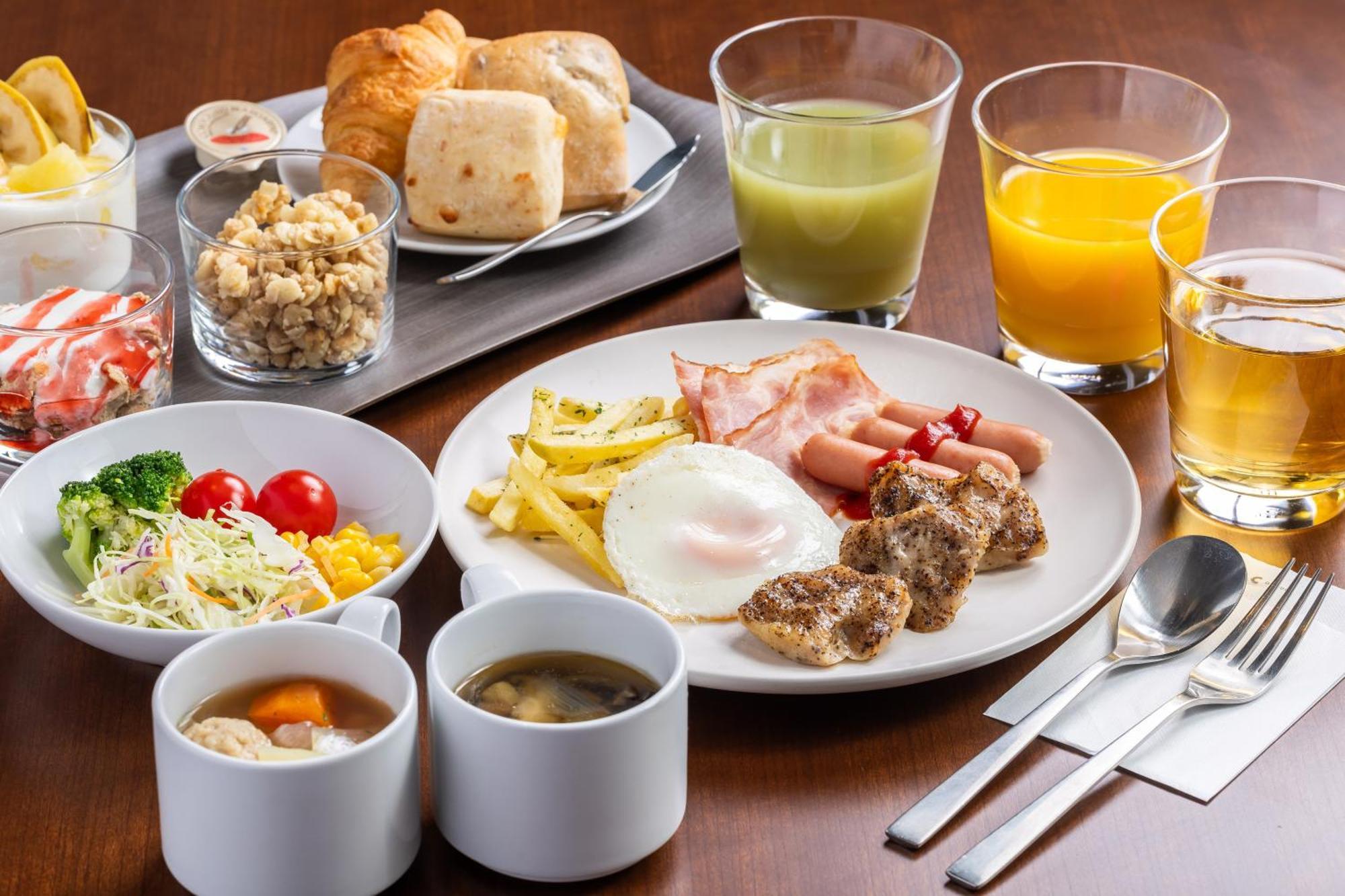 Tokyu Stay Osaka Hommachi Eksteriør billede