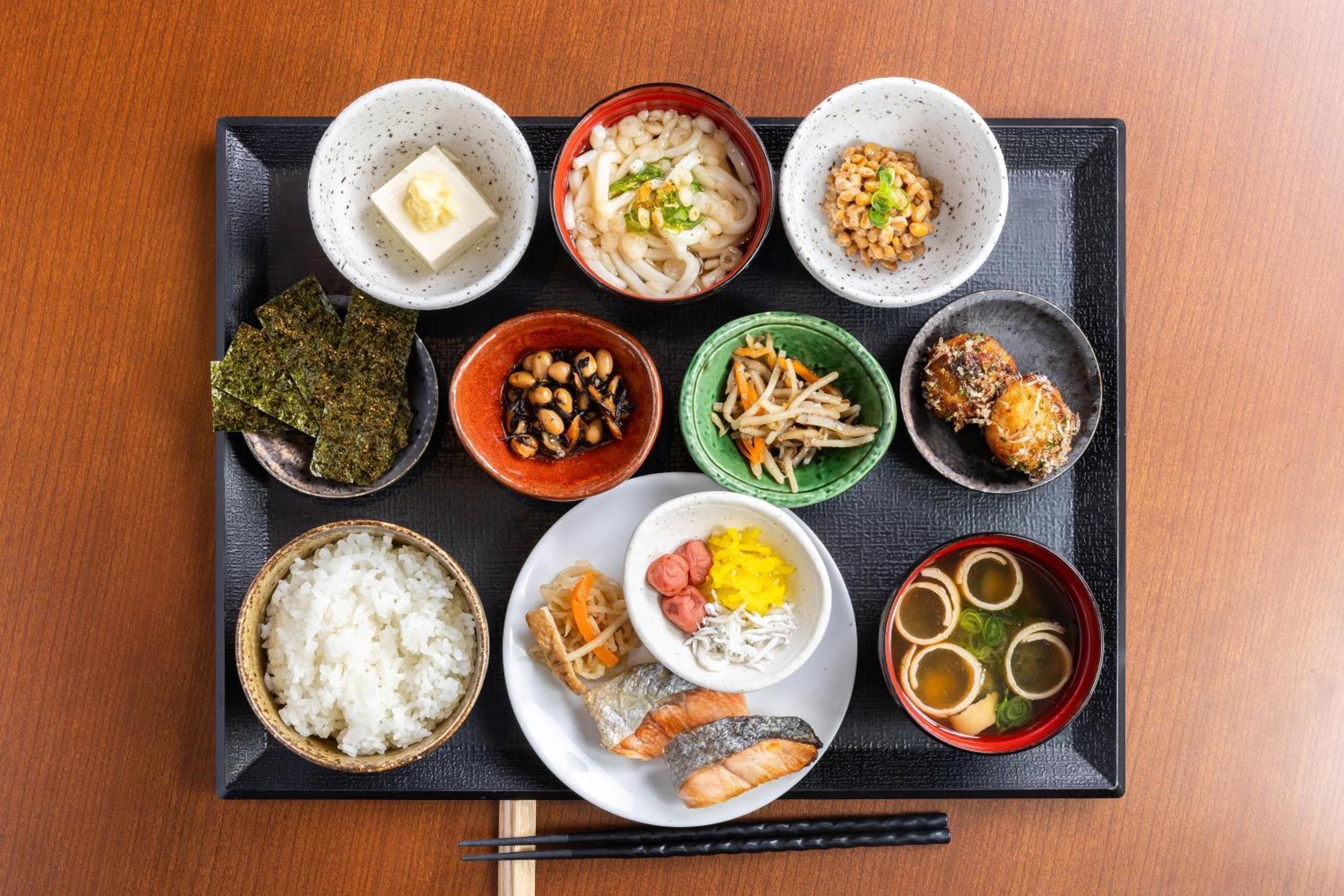 Tokyu Stay Osaka Hommachi Eksteriør billede