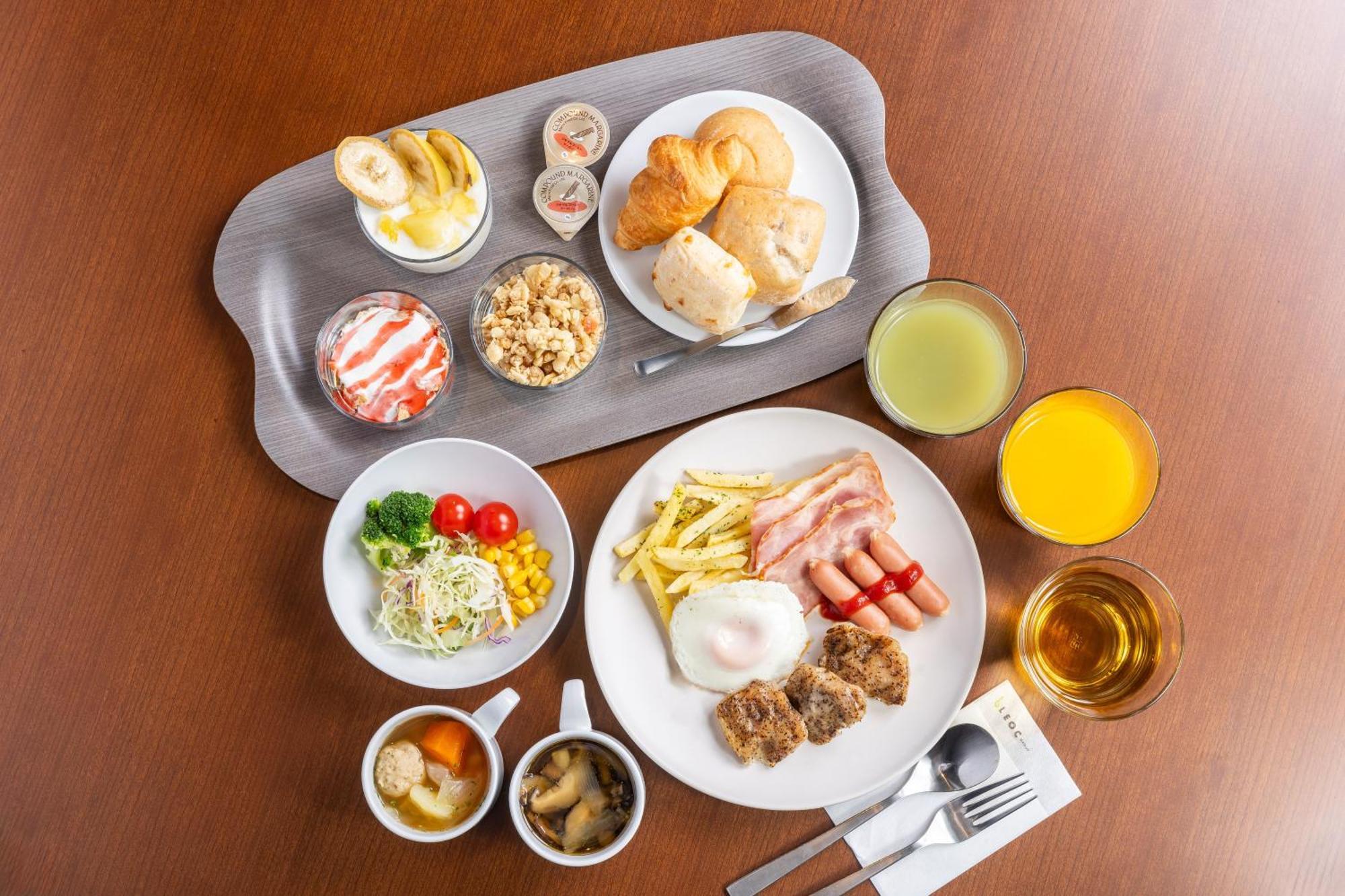 Tokyu Stay Osaka Hommachi Eksteriør billede