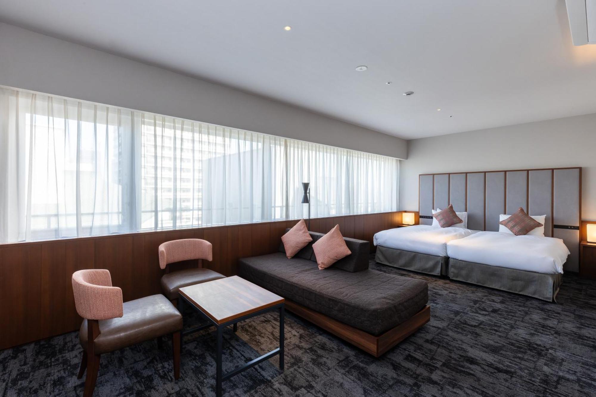 Tokyu Stay Osaka Hommachi Eksteriør billede