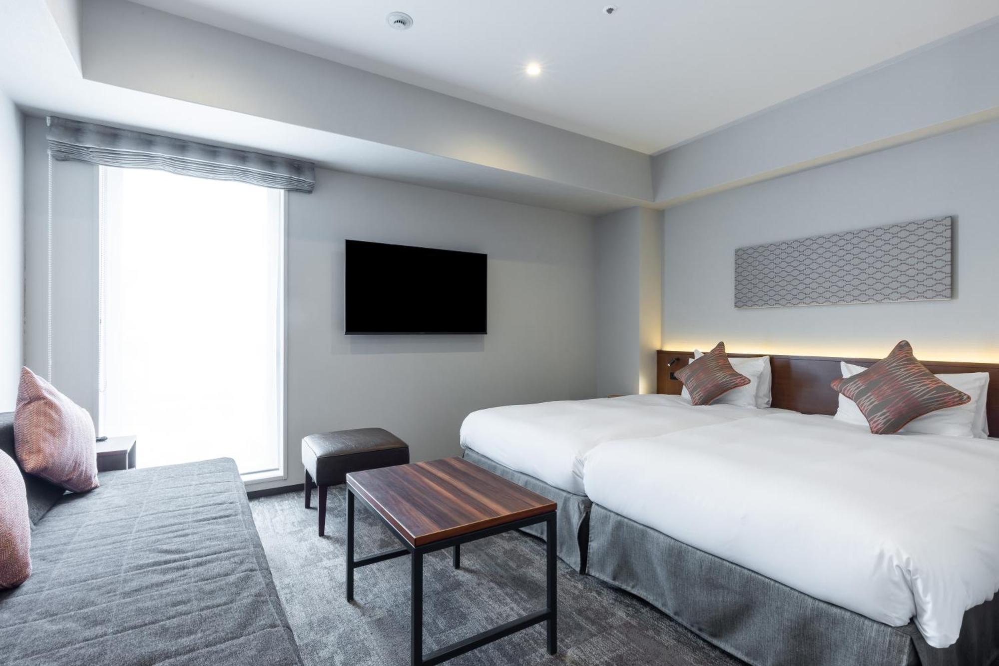 Tokyu Stay Osaka Hommachi Eksteriør billede